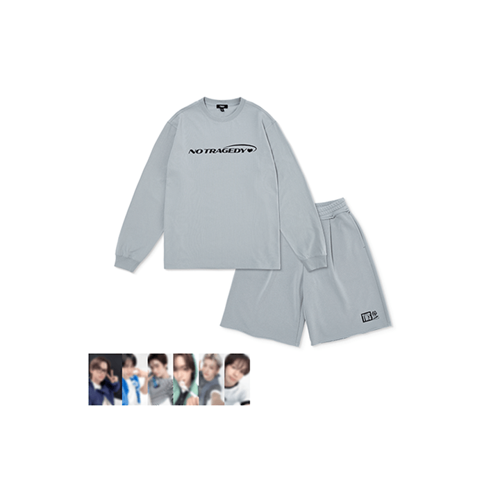 TWS - L/S T-Shirt Set-up [TWS:NO TRAGEDY]