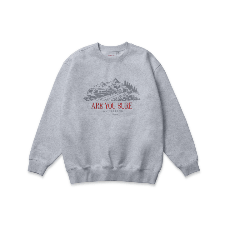 BTS [Are You Sure?!] Sweat Shirt