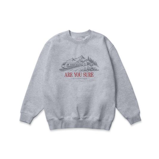 BTS [Are You Sure?!] Sweat Shirt