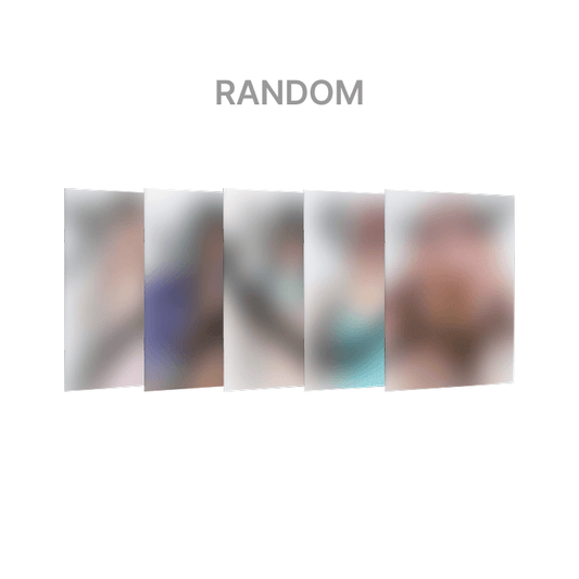 KATSEYE 'WILD' (Member ver.) (Random)