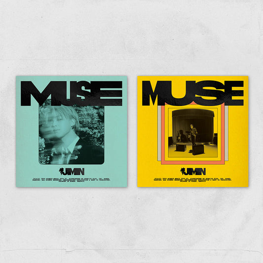 Jimin (BTS) – MUSE (Random)