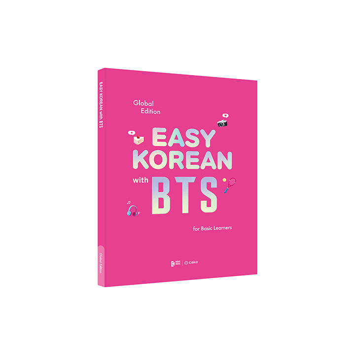 EASY KOREAN with BTS (New Cover Edition)