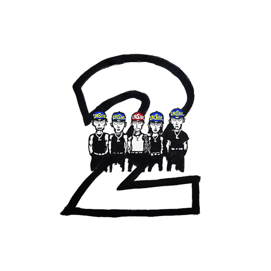 LNGSHOT - 4SHOBOIZ Vol. 2: 4SHOVILLE