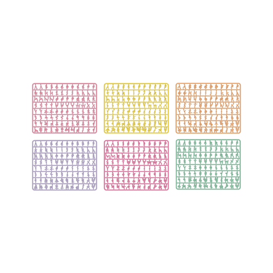 RIIZE - Custom Parts Set [ARCHIIVE2]