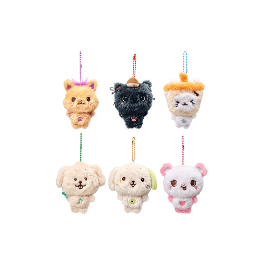 NCT WISH - POP UP [WISH BAKERY] Pocket Wish Doll