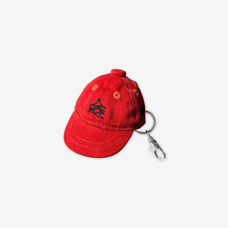 Stray Kids - BALLCAP KEYRING - '合 (HOP)' POP-UP STORE