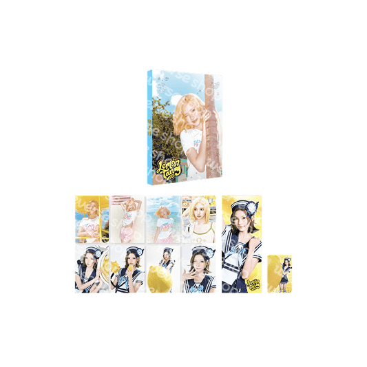 Hearts2Hearts - Photo Set [Lemon Tang]
