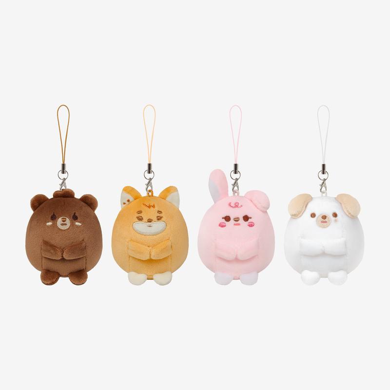 DAY6 - Petit Denimalz Plush Hug Ver. [The DECADE FINALE]