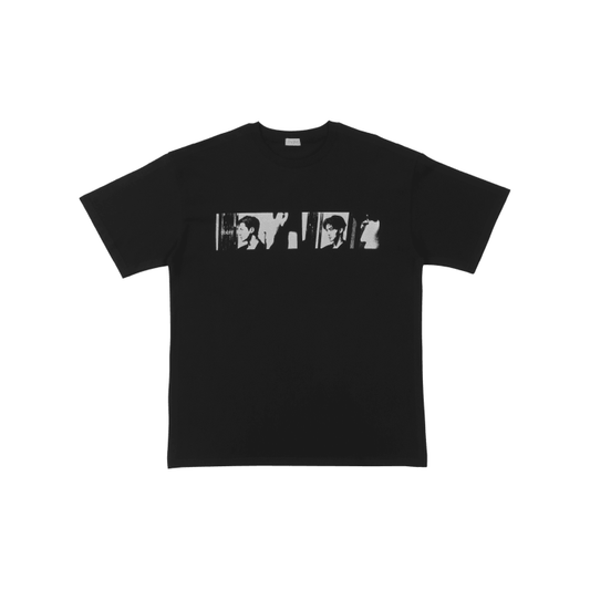 NCT DREAM - T-Shirt Black ver. [NCT DREAM JNJM FANMEETING TOUR [DUALITY] # SEOUL]