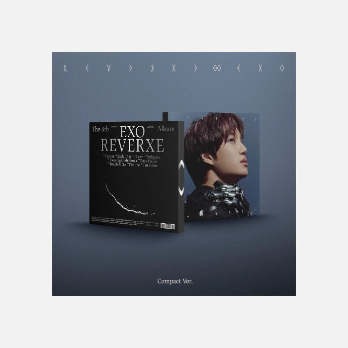 EXO The 8th Album [REVERXE] (Compact Ver.)