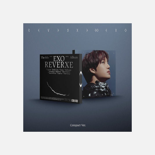 EXO The 8th Album [REVERXE] (Compact Ver.)