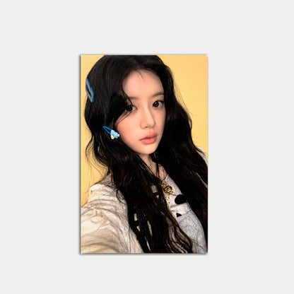 [ILLIT | MINJU] MAMIHLAPINATAPAI Official Photocard