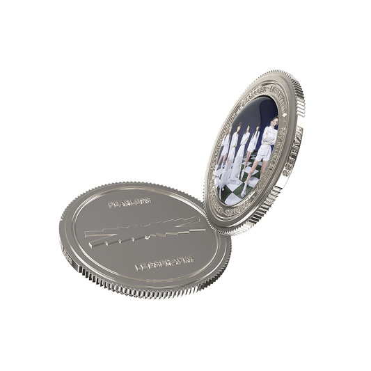 LE SSERAFIM - 1st Mini Album 'FEARLESS' (Sound Coin ver.)