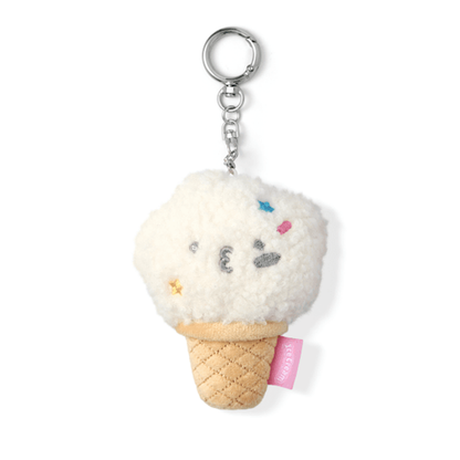 SEVENTEEN [Ice Cream with MINITEEN!] Face Keyring