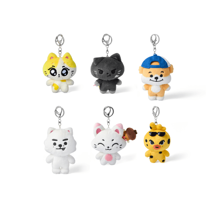 ENHYPEN - [ENCHIN] Plush Keyring – Byit