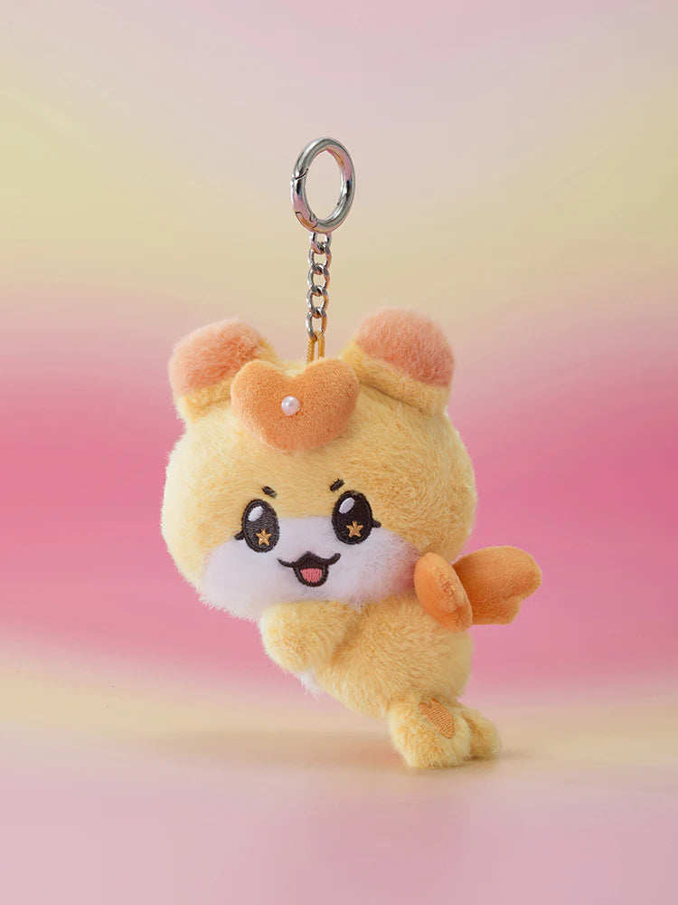 ATEEZ MIGHTEEZ WONDER FAIRY PLUSH KEYRING – Byit