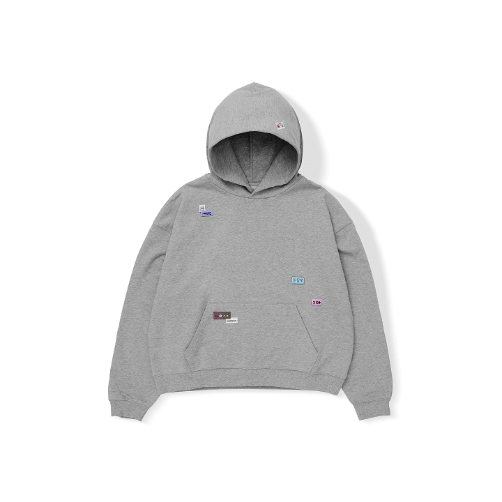 ICONIC BY MISTAKE Hoodie