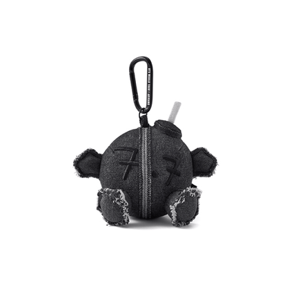 BTS Army bomb Plush Keyring