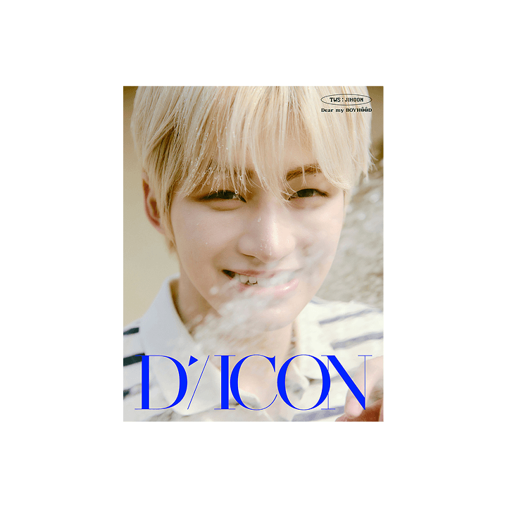 TWS - DICON VOLUME N°34 TWS DEAR MY BOYHOOD / TWS TINY WONDER STORIES [Special Gift]