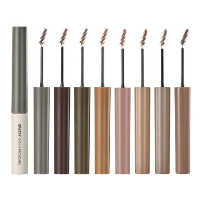peripera Speedy Skinny Brow Mascara (10 Colors)