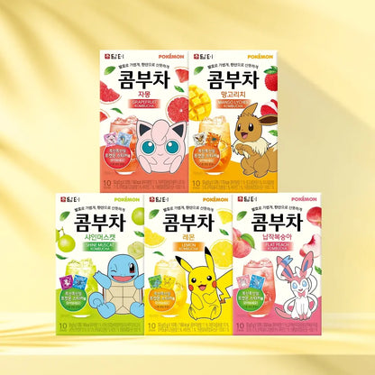 Damtuh Pokemon Kombucha 10T