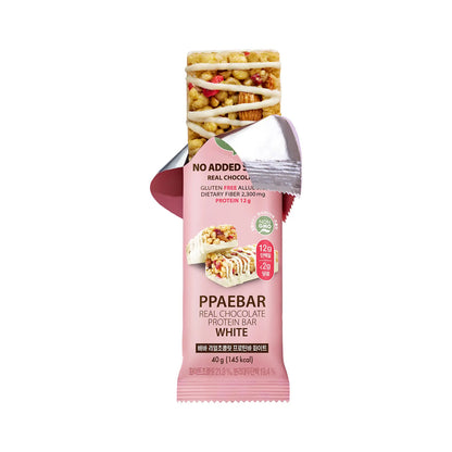 PPAEBAR - Real Chocolate Protein Bar (4 type)