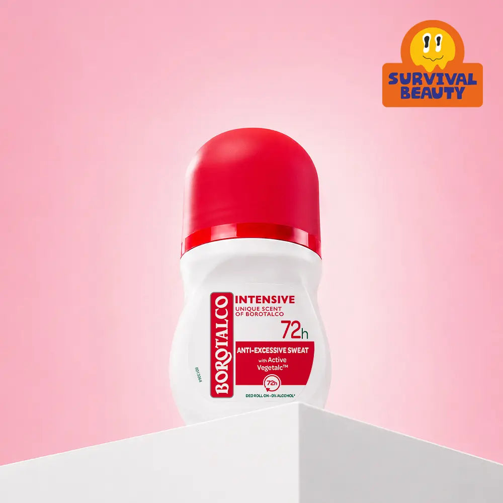 Borotalco Nuvola Deo Roll-On Intensive 50ml