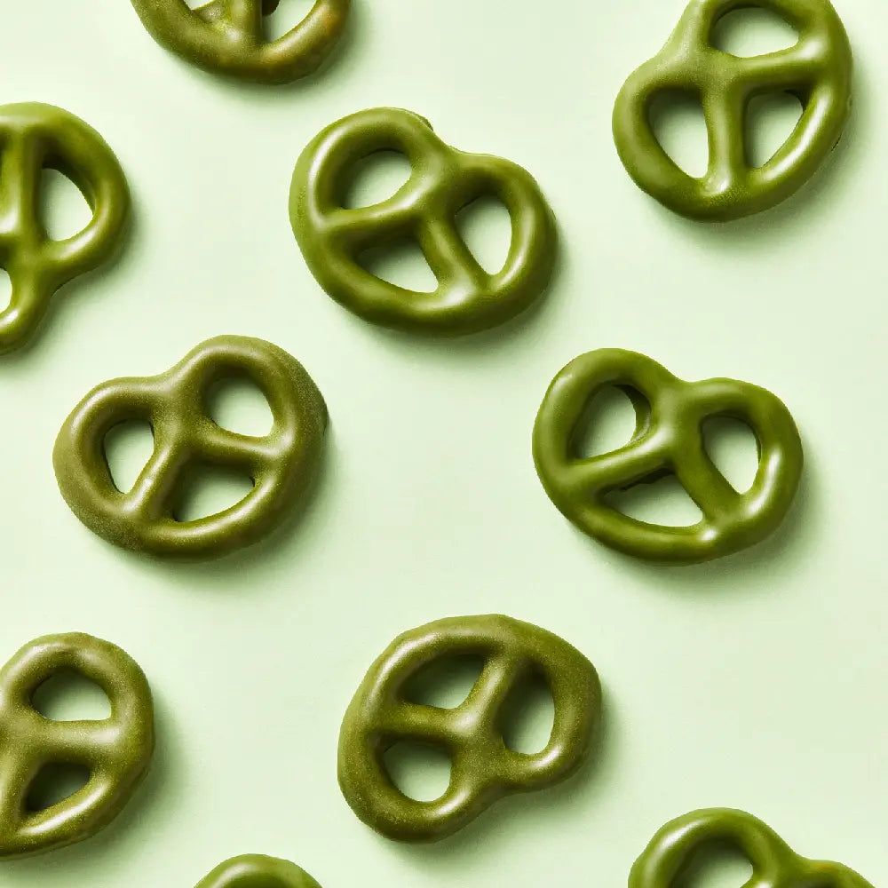 Osulloc Matcha Pretzels 125g