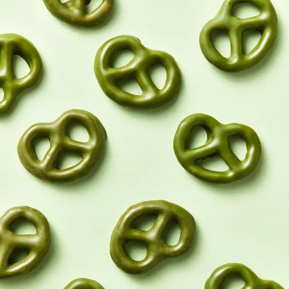Osulloc Matcha Pretzels 125g
