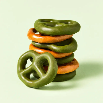 Osulloc Matcha Pretzels 125g
