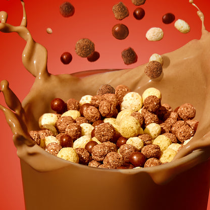 CRUNTIN Protein Shake Choco Is Back 50g