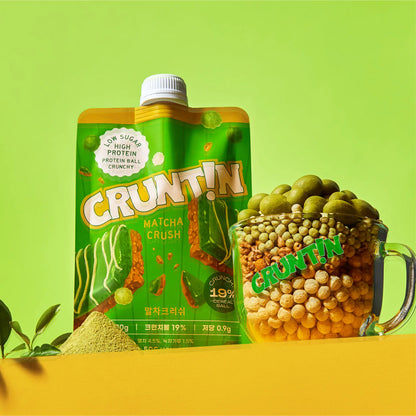 CRUNTIN Protein Shake Choco Is Back 50g