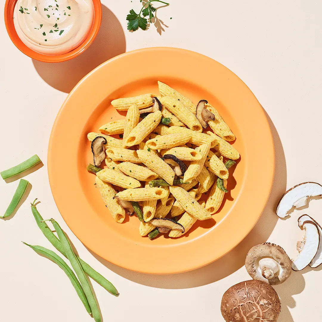 Delight project Pasta Chips (3 type)