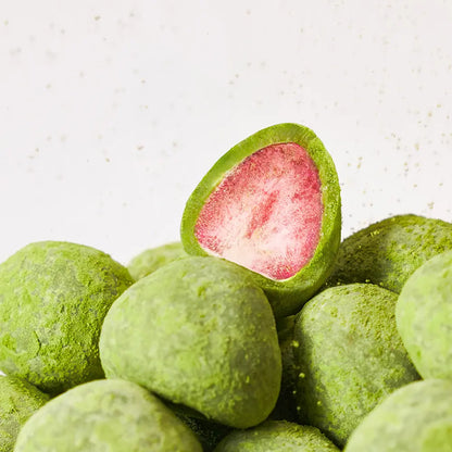 Osulloc Matcha Strawberry Truffles 80