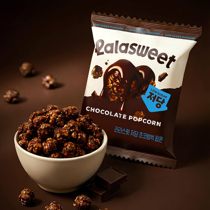 Lalasweet Low Sugar Popcorn (Choose 1 of 3 Flavors)