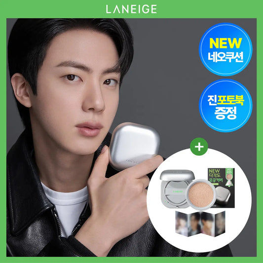 LANEIGE Neo Cushion The Matte 15g (7 Shades) (BTS JIN)