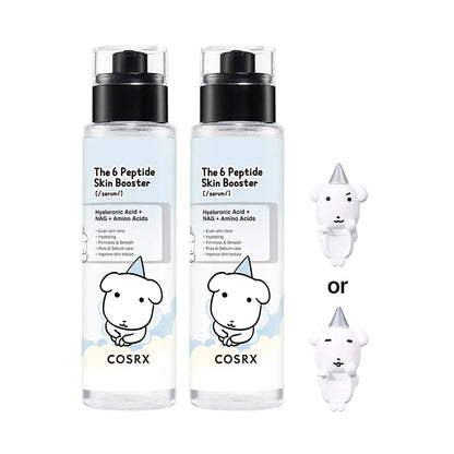 COSRX The 6 Peptide Skin Booster Serum 150ml Double Set