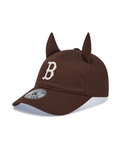MLB Signature Devil Unstructured Ball Cap Boston Red Sox (4 type) (TWS Wear)