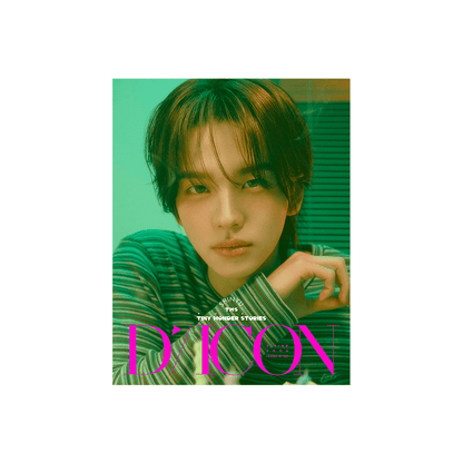 TWS - DICON VOLUME N°34 TWS DEAR MY BOYHOOD / TWS TINY WONDER STORIES [Special Gift]