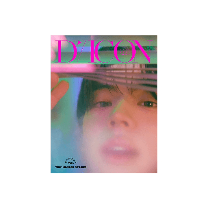 TWS - DICON VOLUME N°34 TWS DEAR MY BOYHOOD / TWS TINY WONDER STORIES [Special Gift]