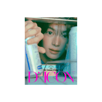 TWS - DICON VOLUME N°34 TWS DEAR MY BOYHOOD / TWS TINY WONDER STORIES [Special Gift]