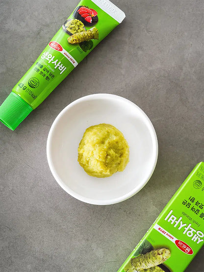 Umtree Fresh Wasabi Paste 43g