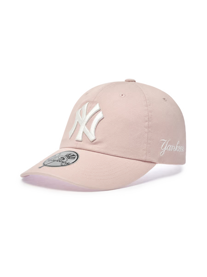 MLB Signature Unstructured Ball Cap New York Yankees (17 type) (KARINA Wear)