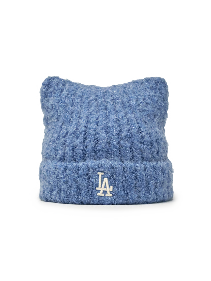 MLB Plush Meow Beanie (6 type) (KARINA Wear)