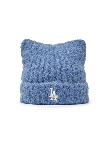 MLB Plush Meow Beanie (6 type) (KARINA Wear)