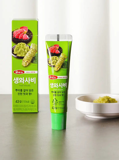 Umtree Fresh Wasabi Paste 43g