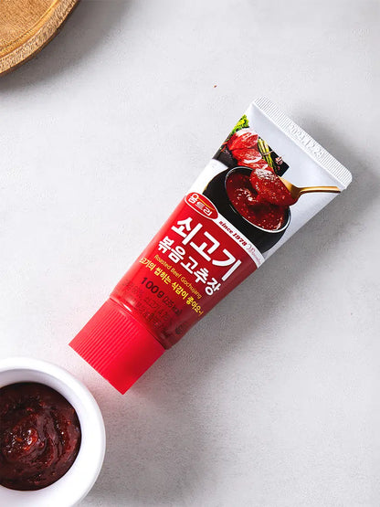 Umtree Korean Beef Gochujang Paste 100g