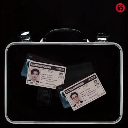 NCT JNJM 1st Mini Album [BOTH SIDES] (POSTER Ver.) (SET)