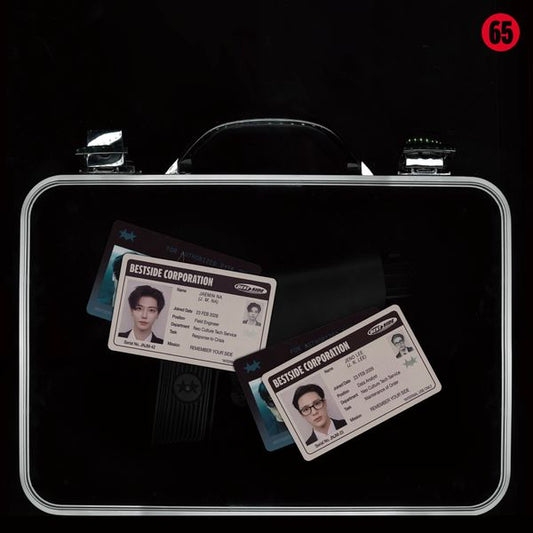 NCT JNJM 1st Mini Album [BOTH SIDES] (POSTER Ver.) (SET)