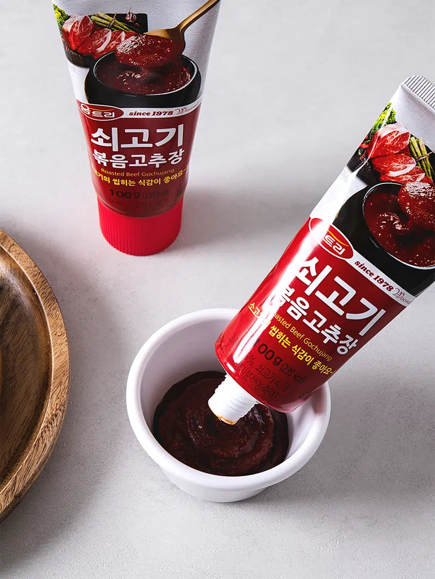 Umtree Korean Beef Gochujang Paste 100g